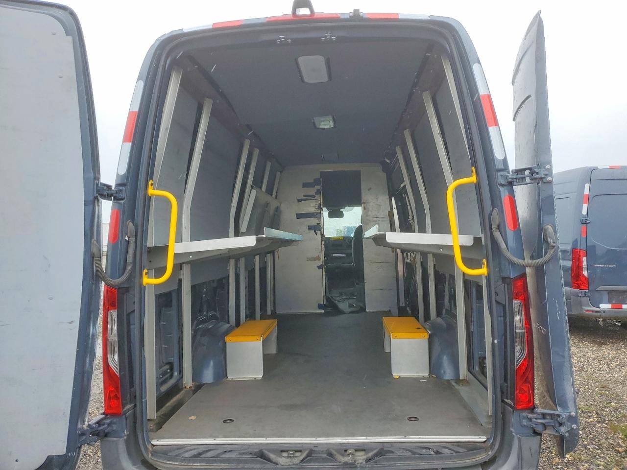 2019 MERCEDES-BENZ SPRINTER