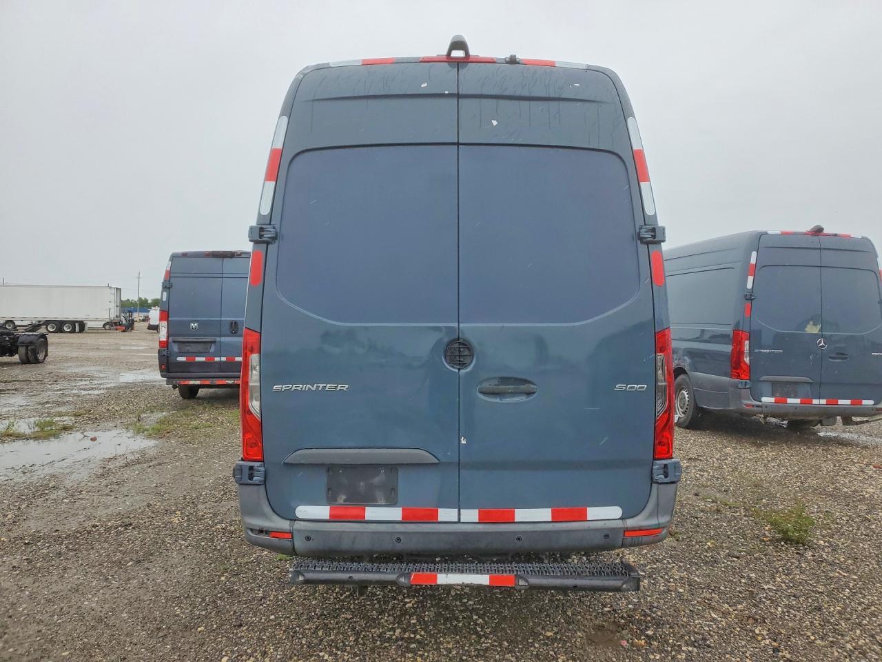 2019 MERCEDES-BENZ SPRINTER