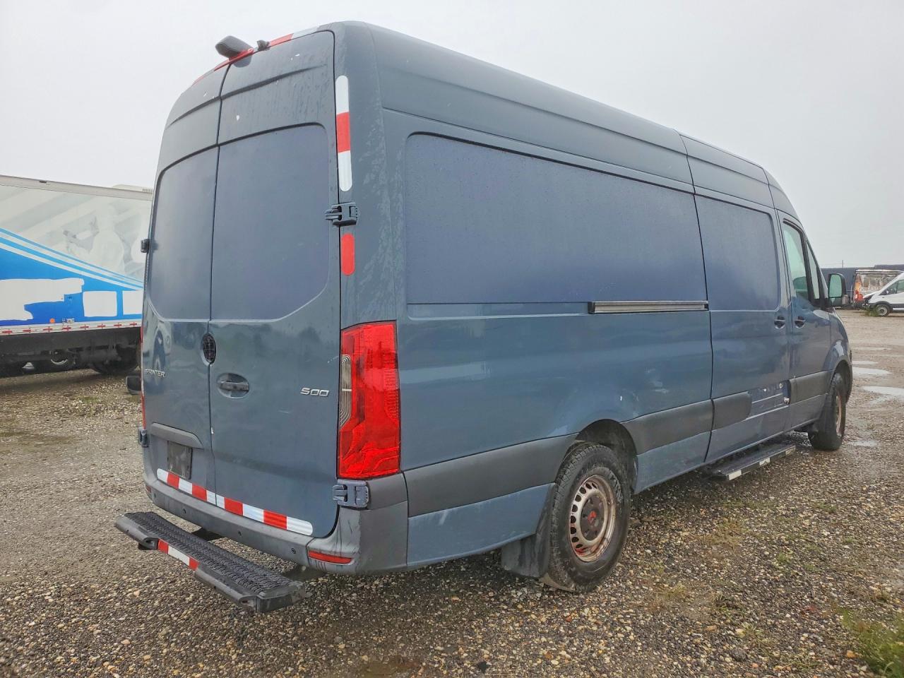 2019 MERCEDES-BENZ SPRINTER