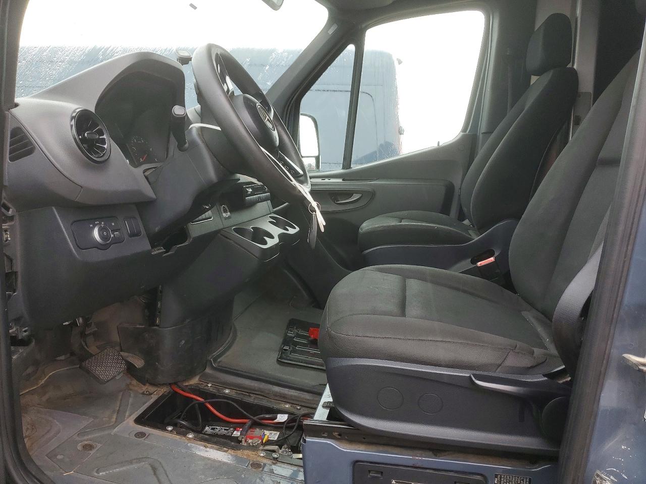 2019 MERCEDES-BENZ SPRINTER