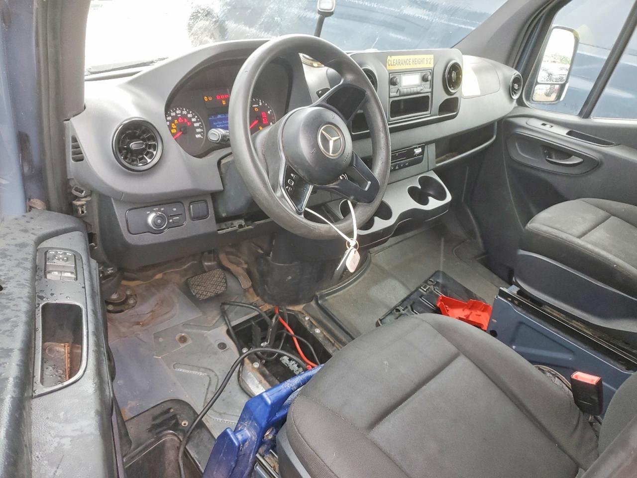 2019 MERCEDES-BENZ SPRINTER