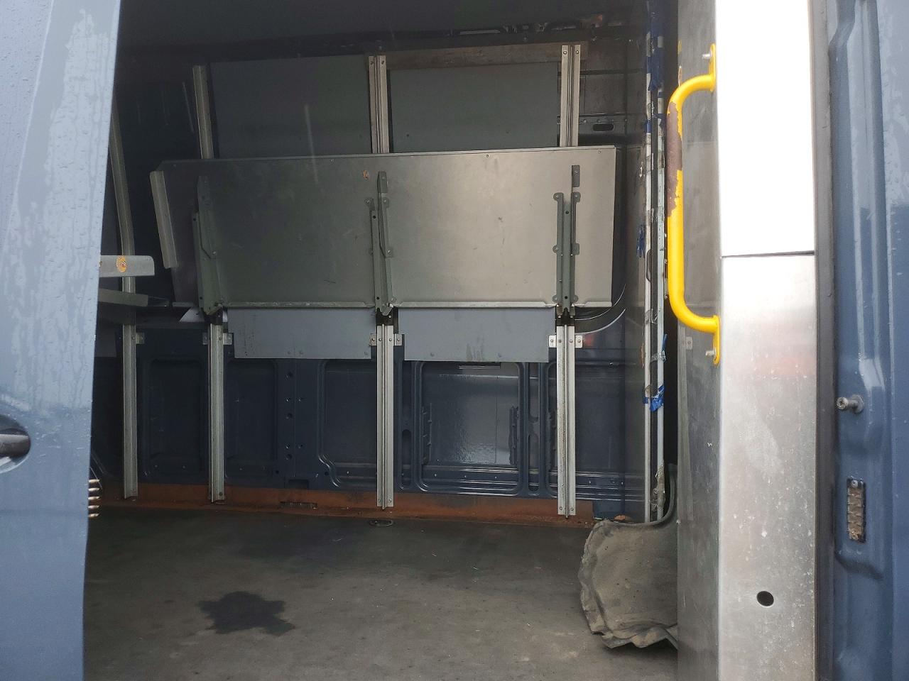 2019 MERCEDES-BENZ SPRINTER