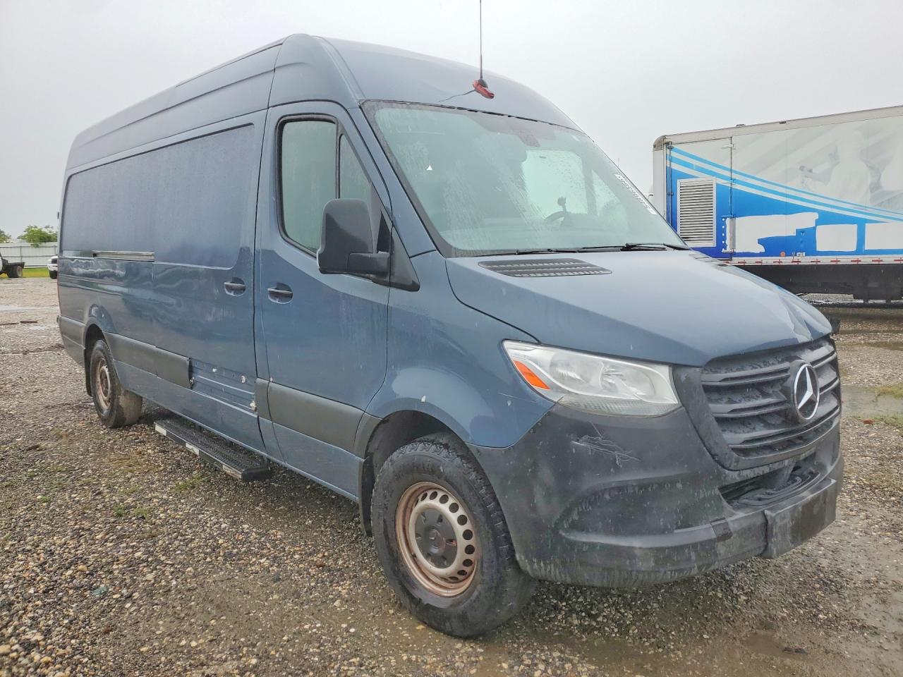 2019 MERCEDES-BENZ SPRINTER