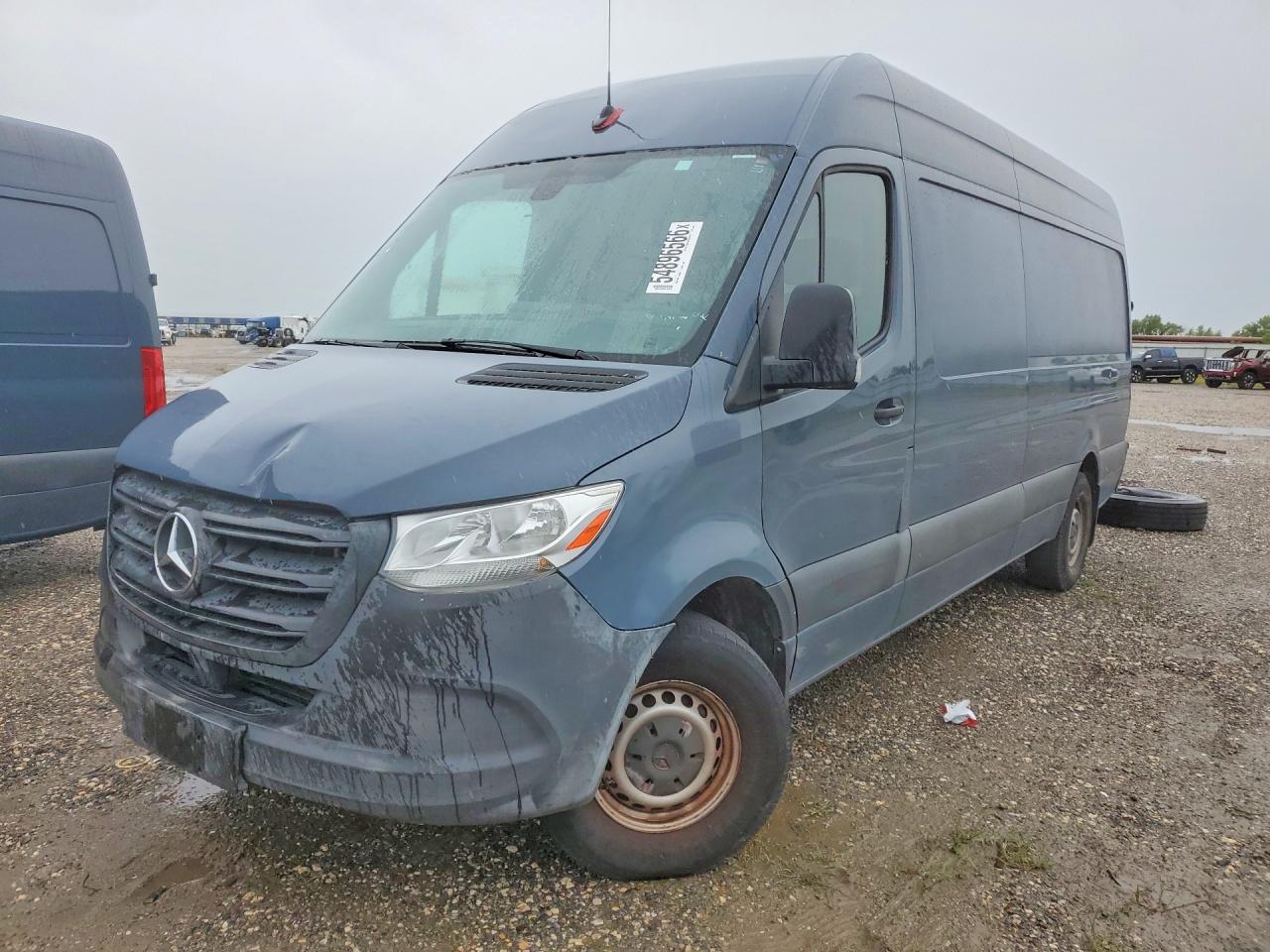 2019 MERCEDES-BENZ SPRINTER