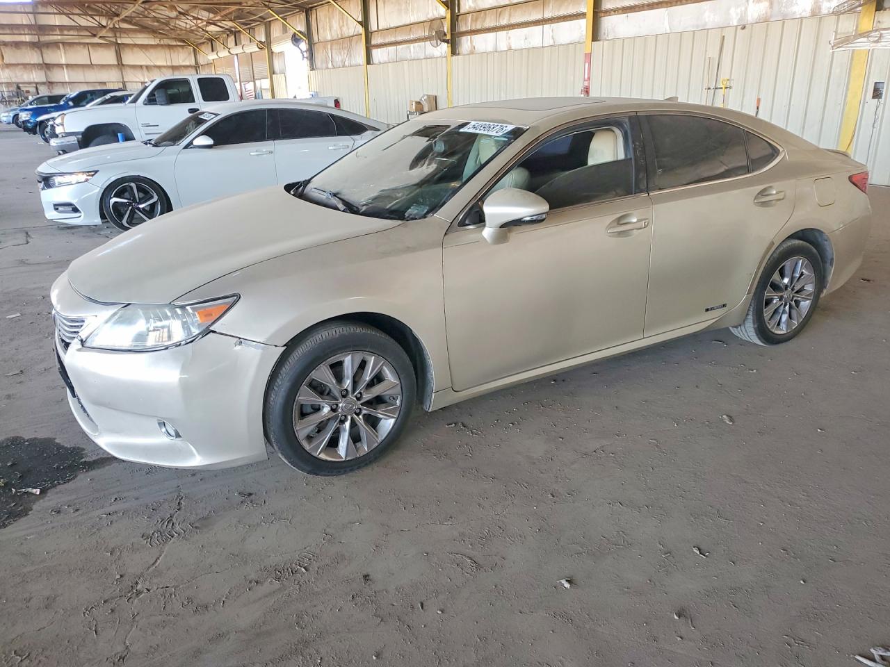 2015 LEXUS ES 300h