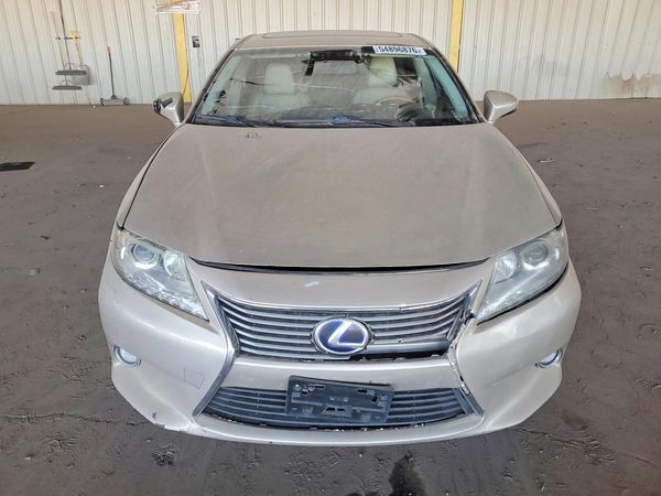 2015 LEXUS ES 300h