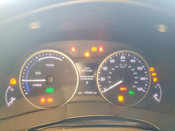 2015 LEXUS ES 300h