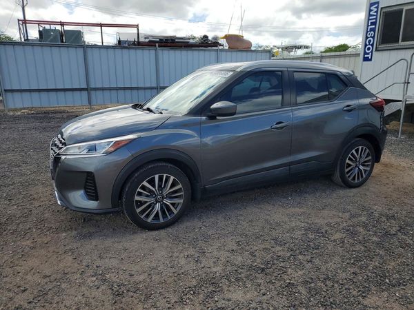 2021 NISSAN KICKS SV