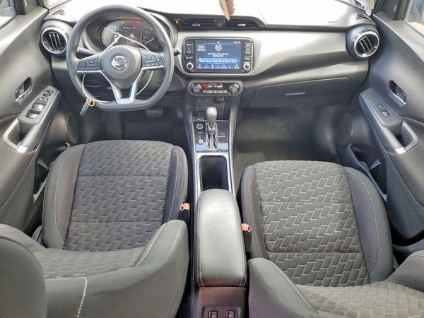2021 NISSAN KICKS SV