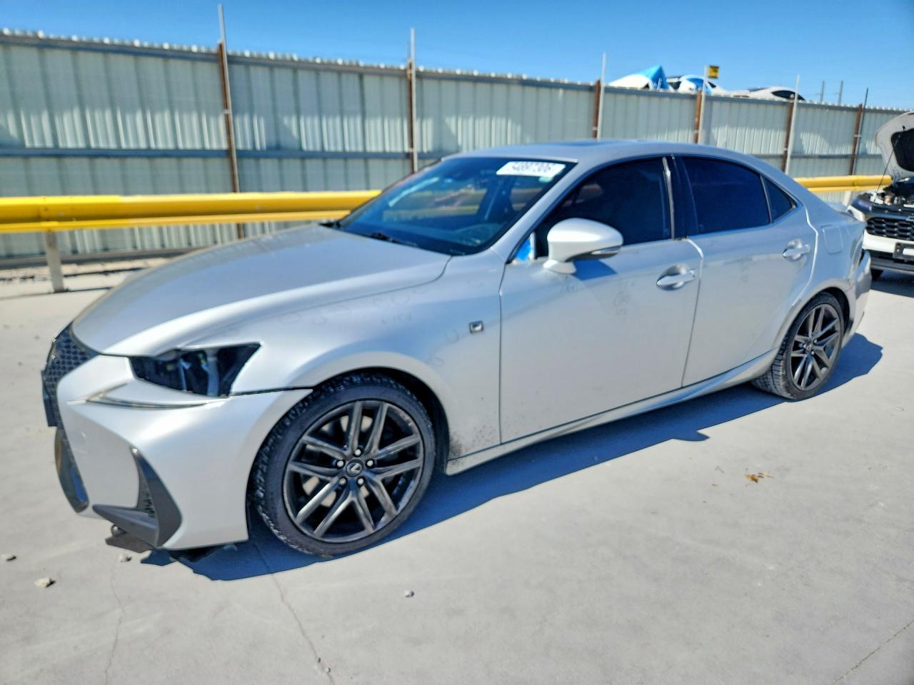 2017 LEXUS IS 200t