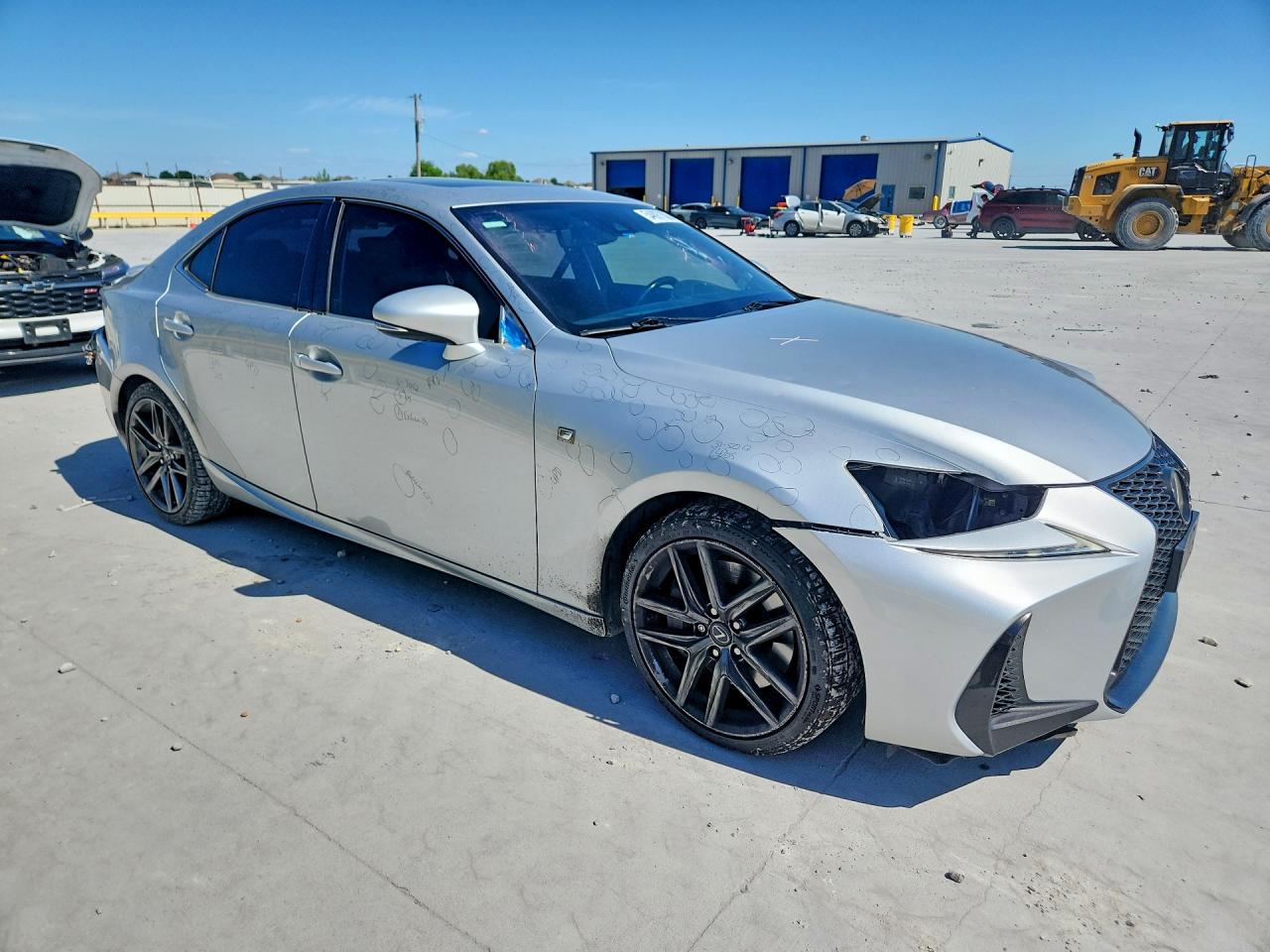 2017 LEXUS IS 200t