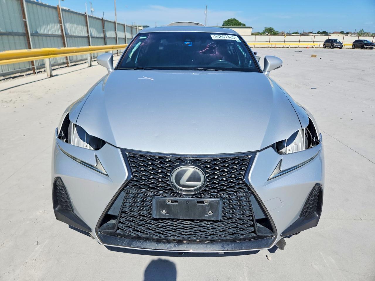 2017 LEXUS IS 200t