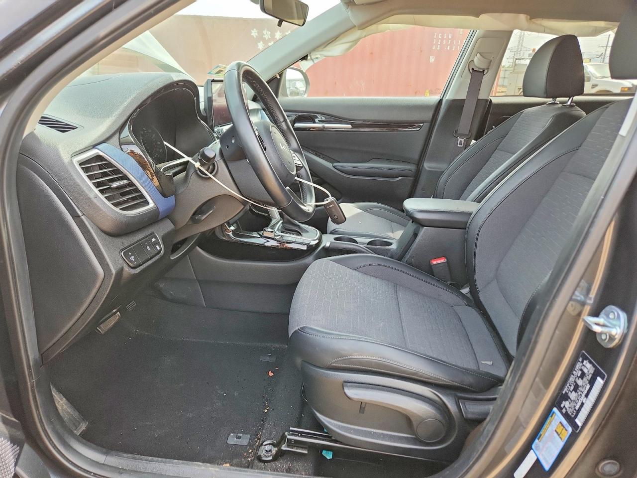 2023 KIA SELTOS S, Nightfall Edition
