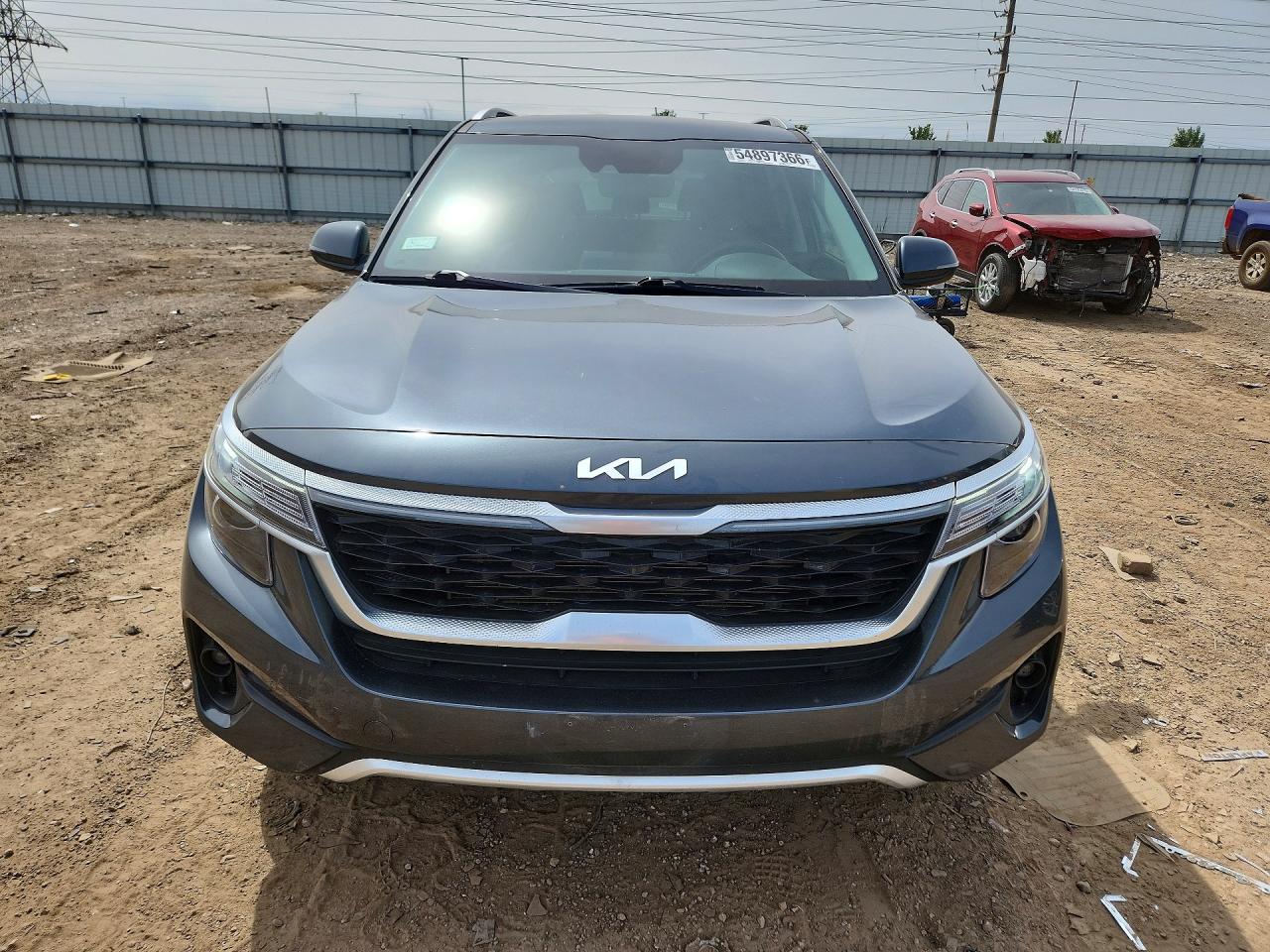 2023 KIA SELTOS S, Nightfall Edition
