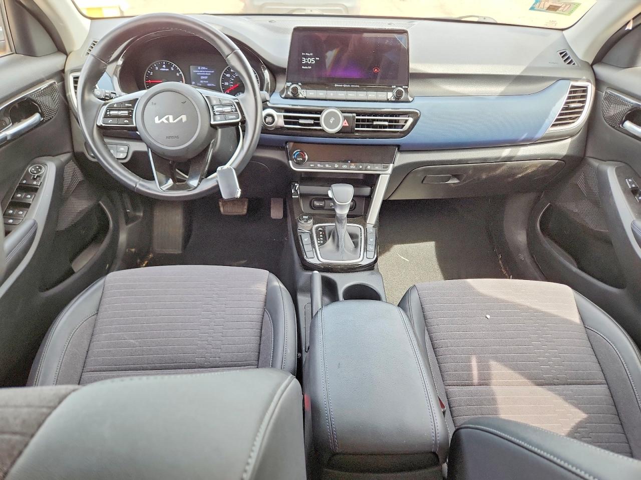 2023 KIA SELTOS S, Nightfall Edition