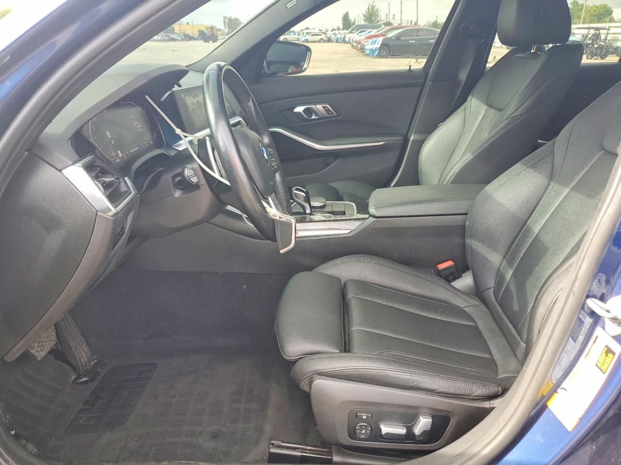 2021 BMW 330I