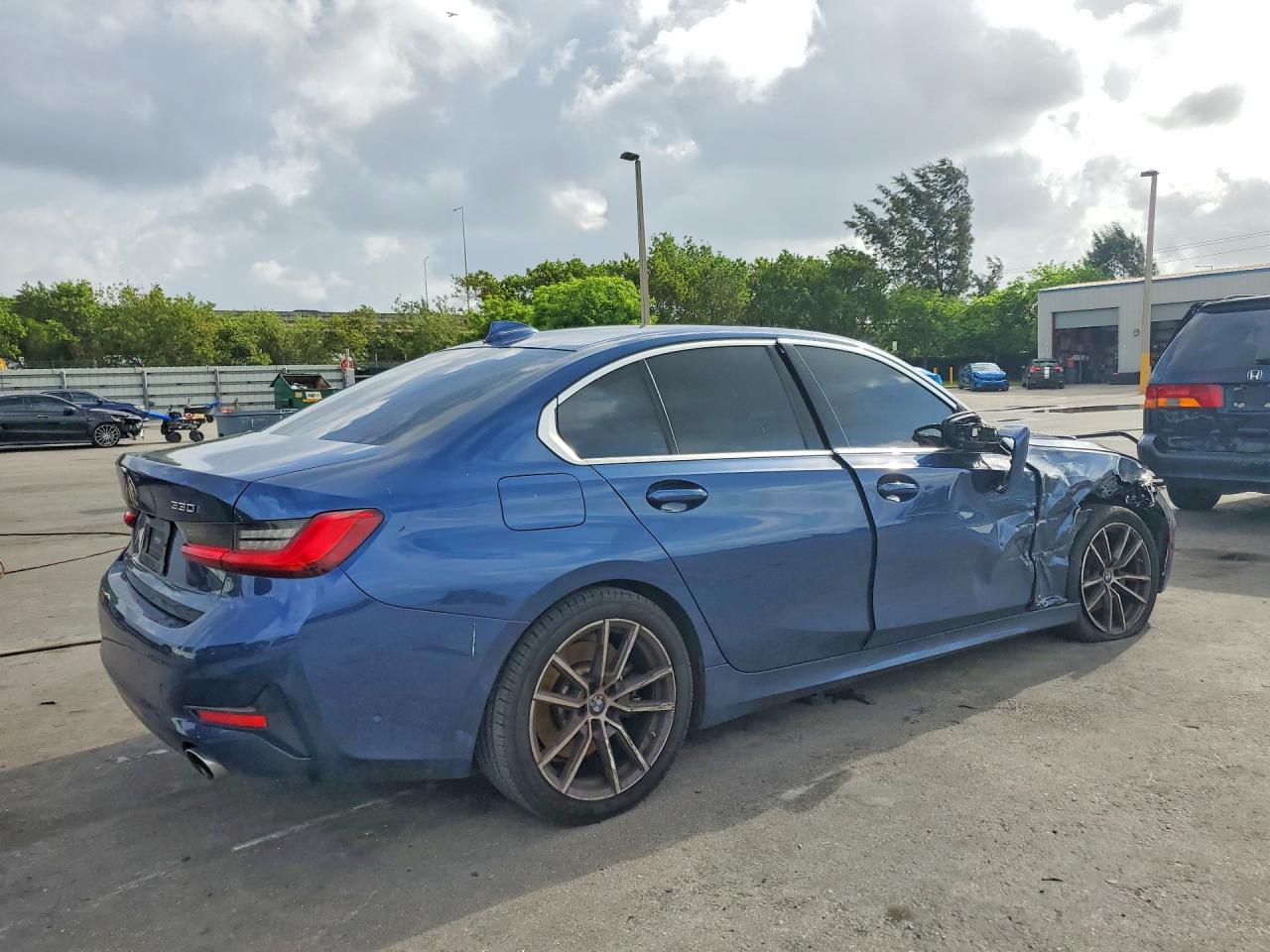 2021 BMW 330I