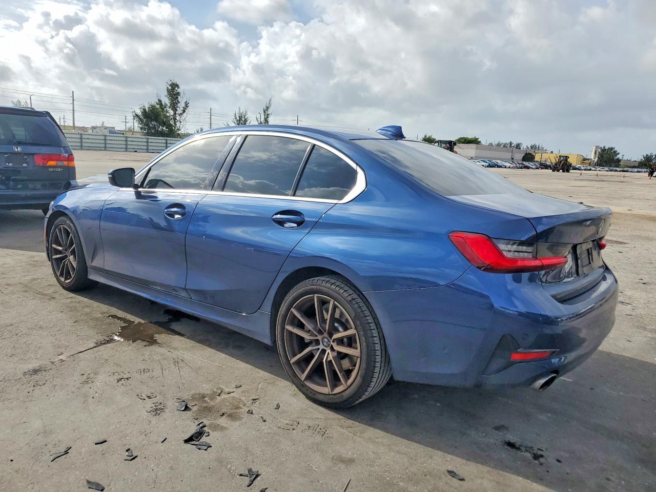 2021 BMW 330I