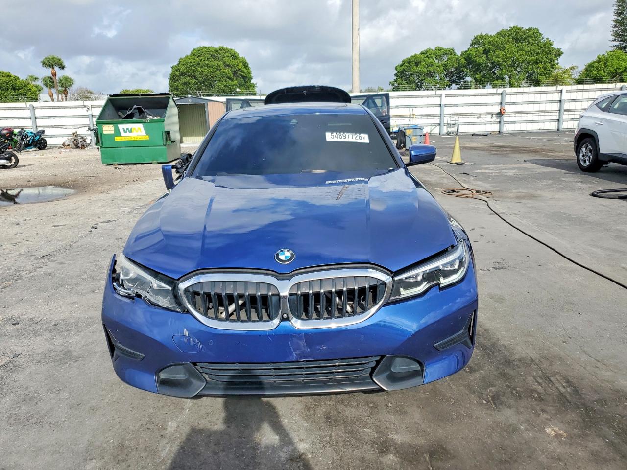 2021 BMW 330I