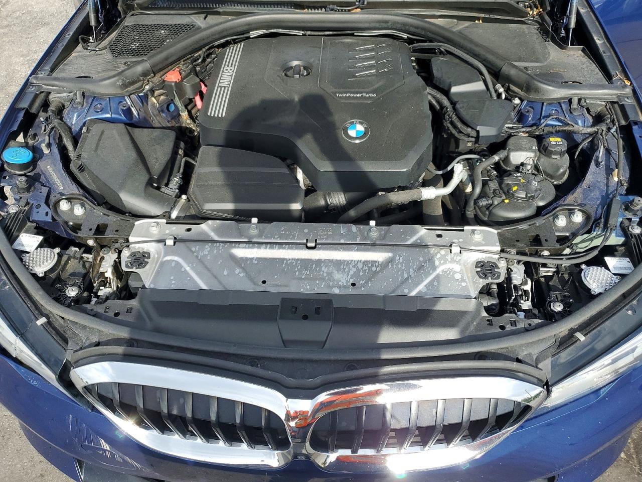 2021 BMW 330I