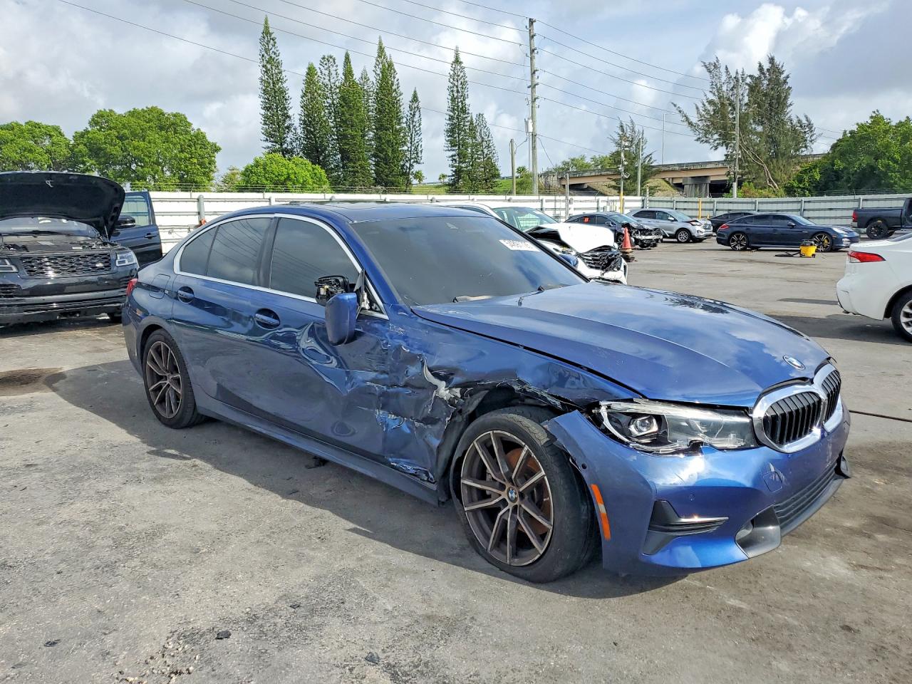 2021 BMW 330I