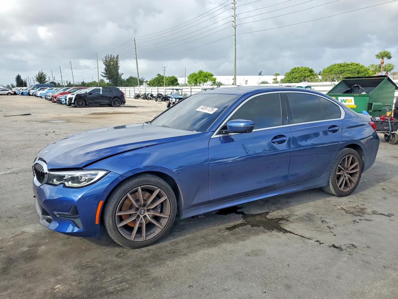 2021 BMW 330I