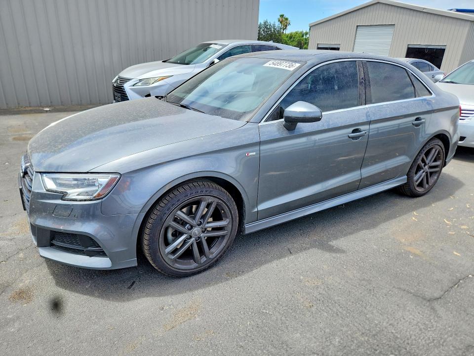 2018 AUDI A3