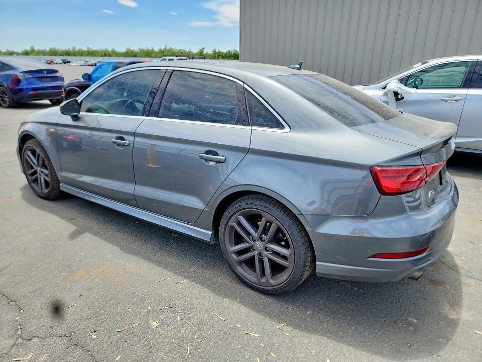 2018 AUDI A3