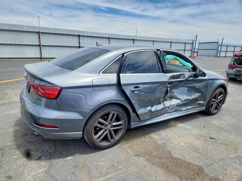 2018 AUDI A3