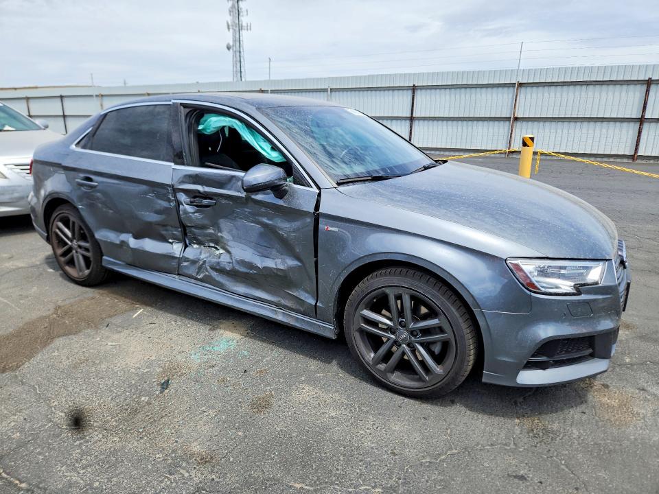 2018 AUDI A3