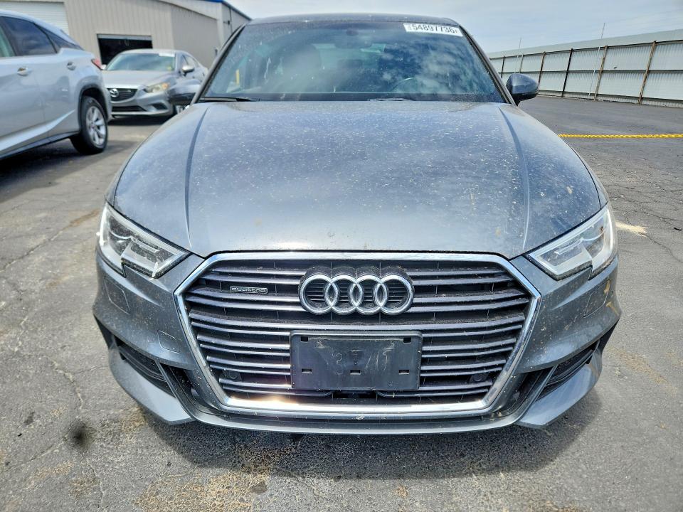 2018 AUDI A3