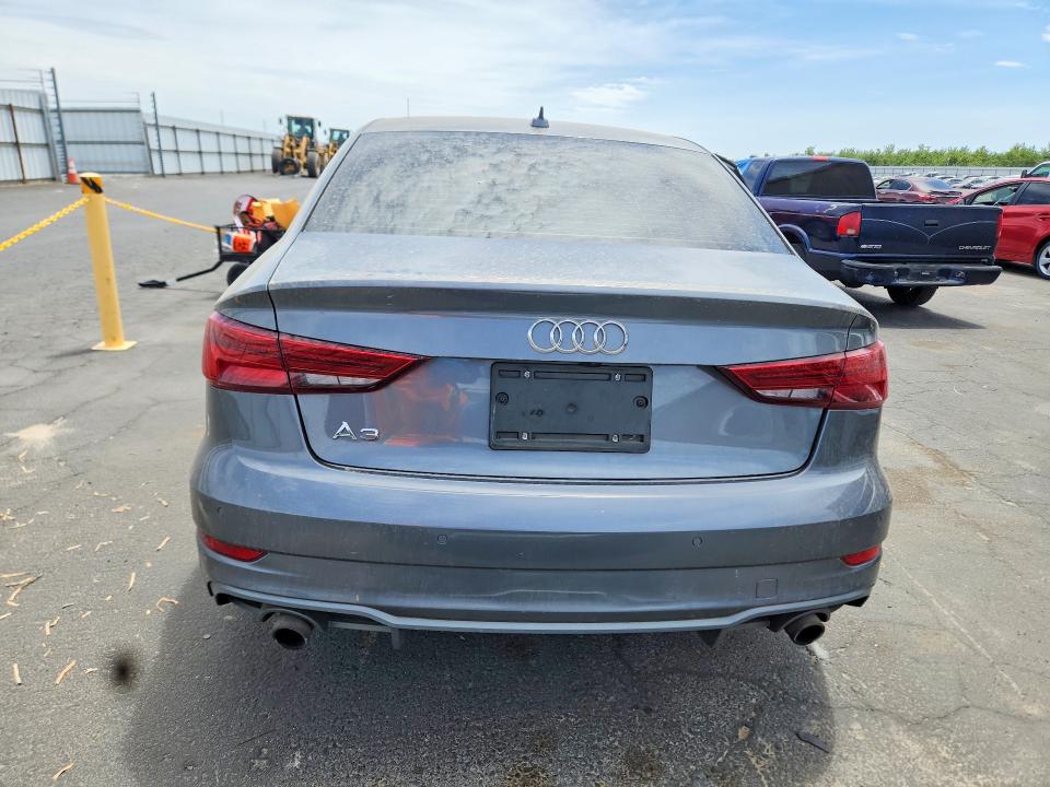 2018 AUDI A3