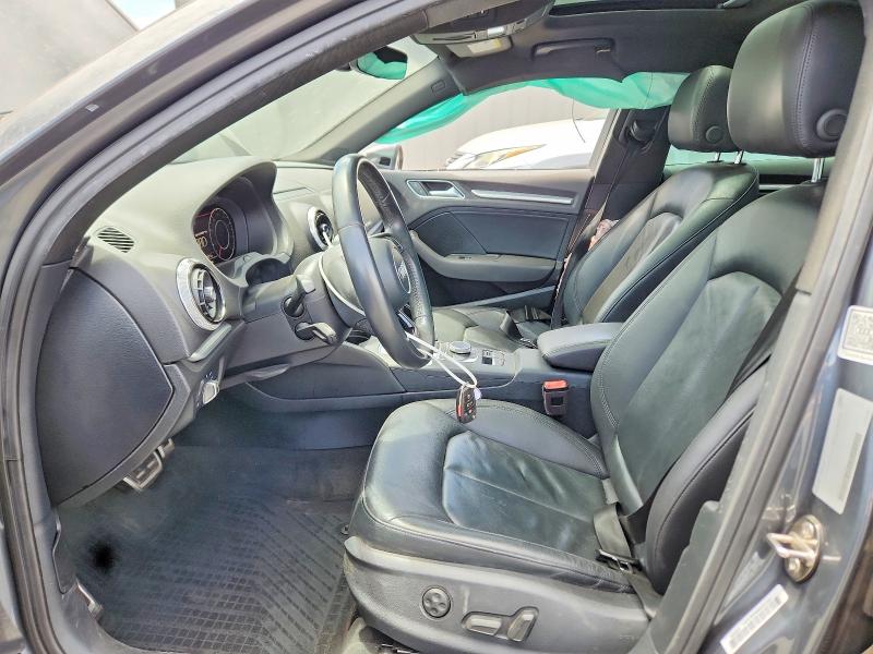 2018 AUDI A3