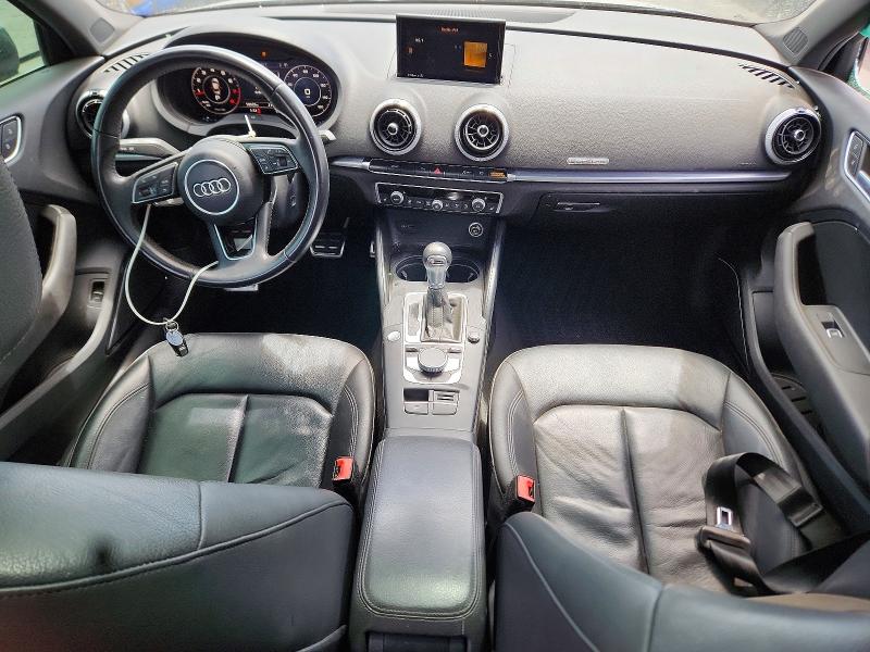 2018 AUDI A3