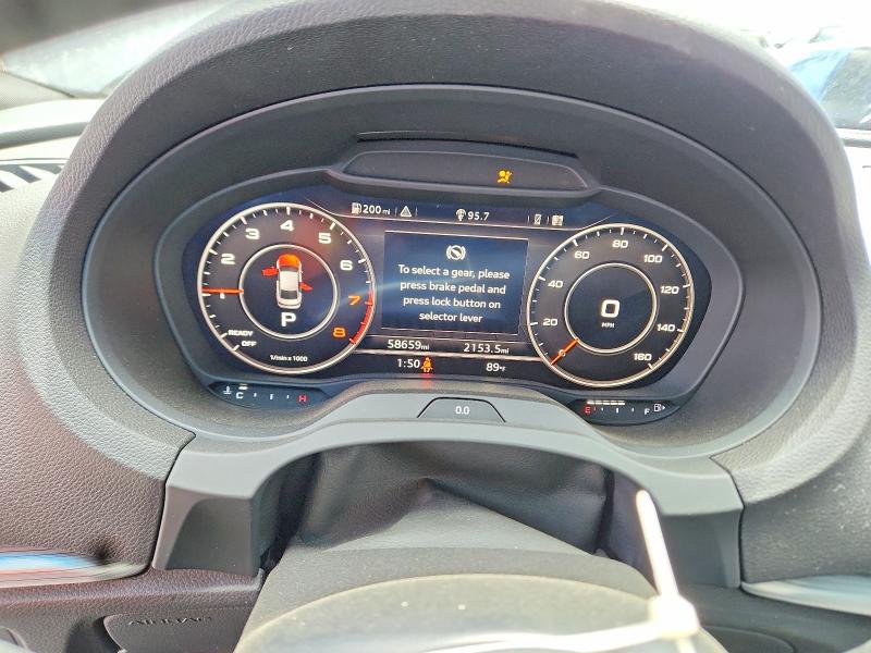 2018 AUDI A3