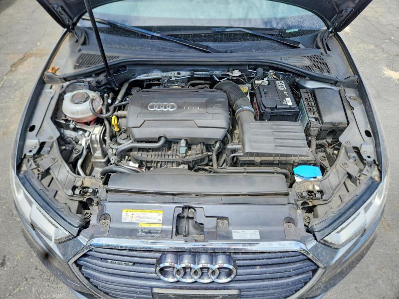 2018 AUDI A3