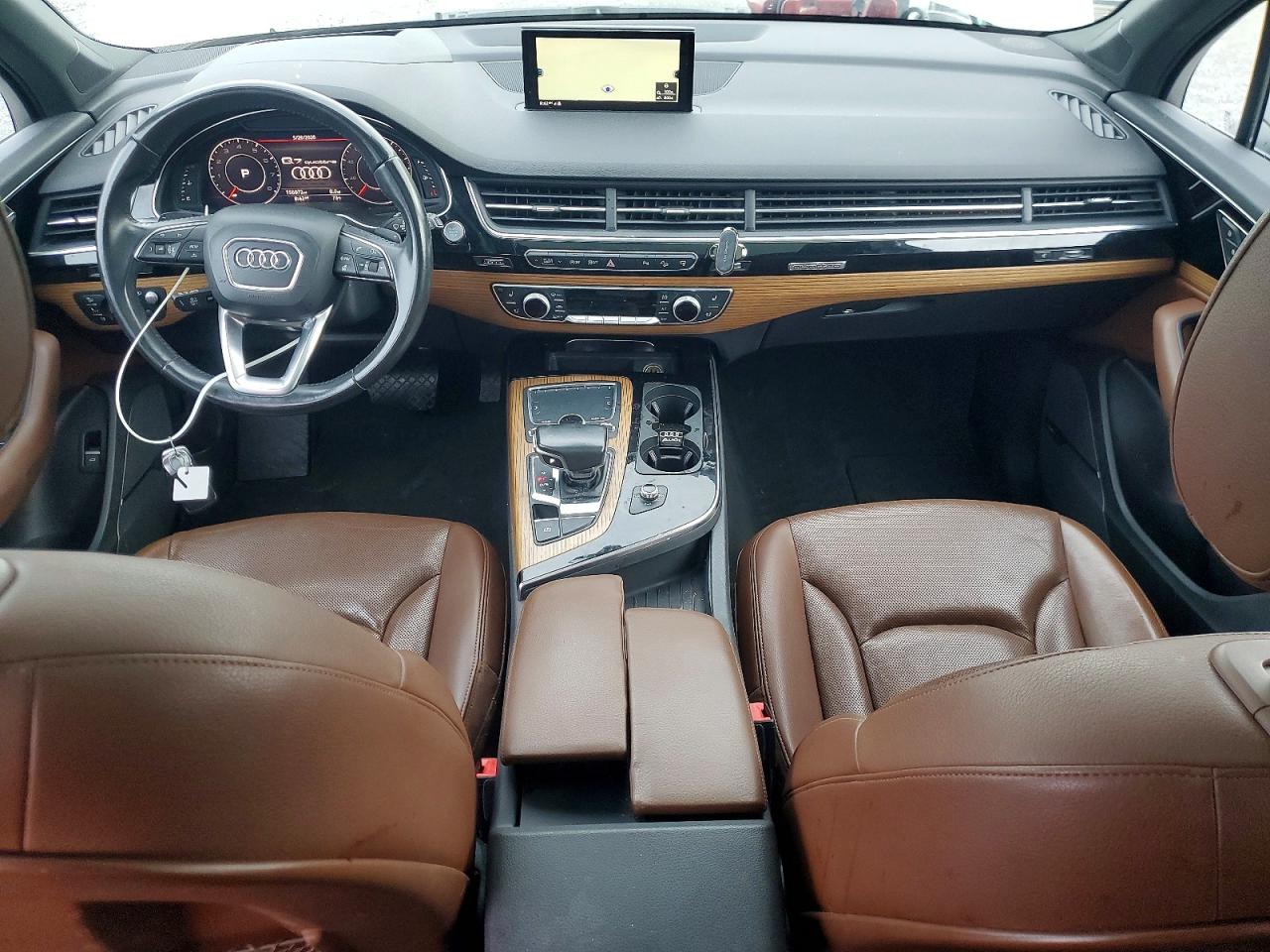 2017 AUDI Q7 quattro Prestige