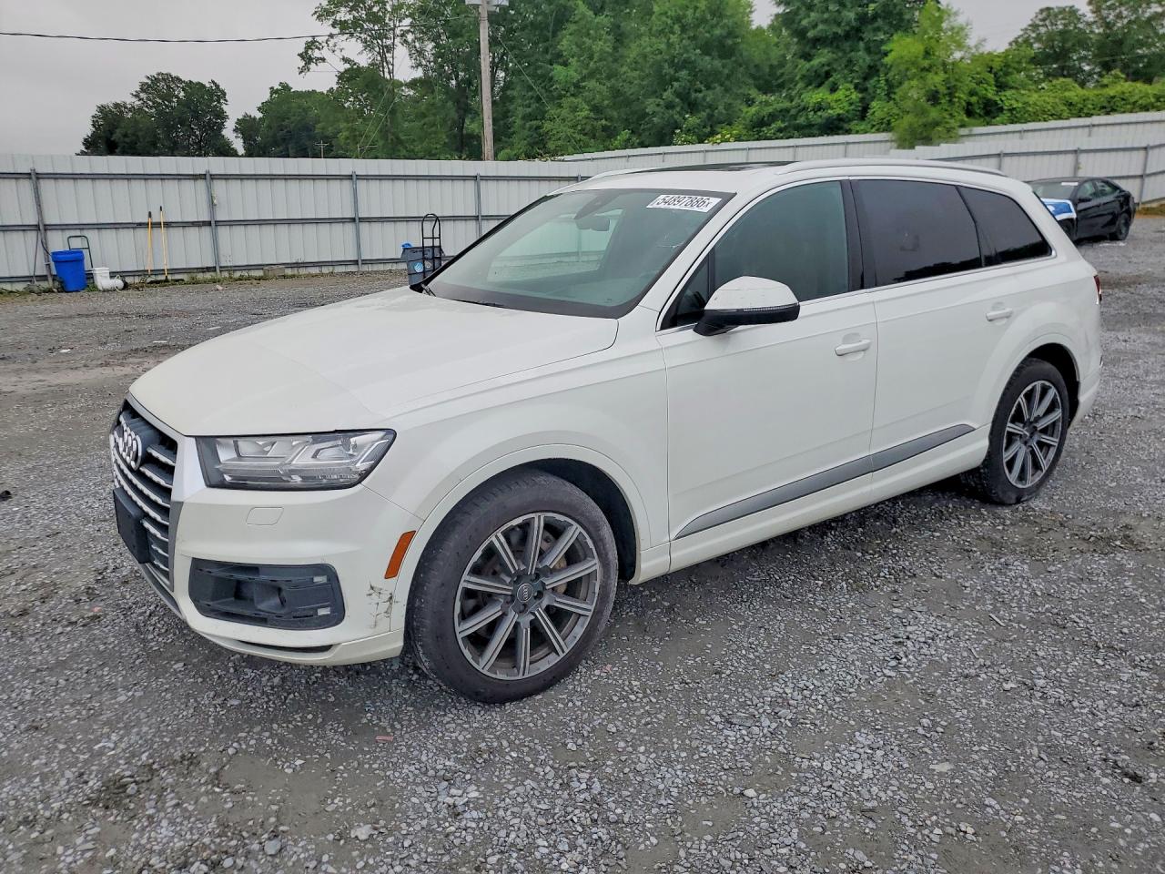 2017 AUDI Q7 quattro Prestige