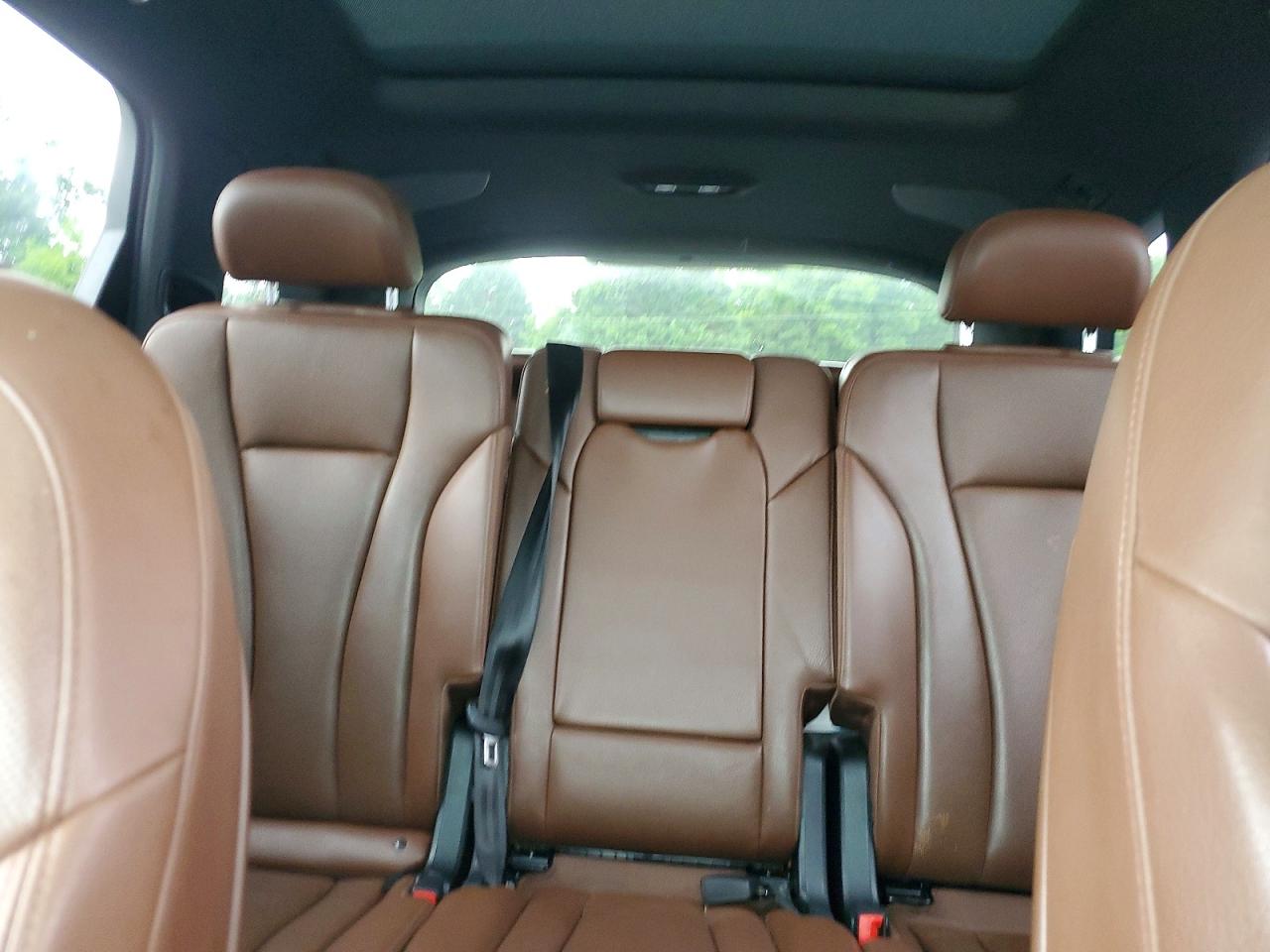 2017 AUDI Q7 quattro Prestige