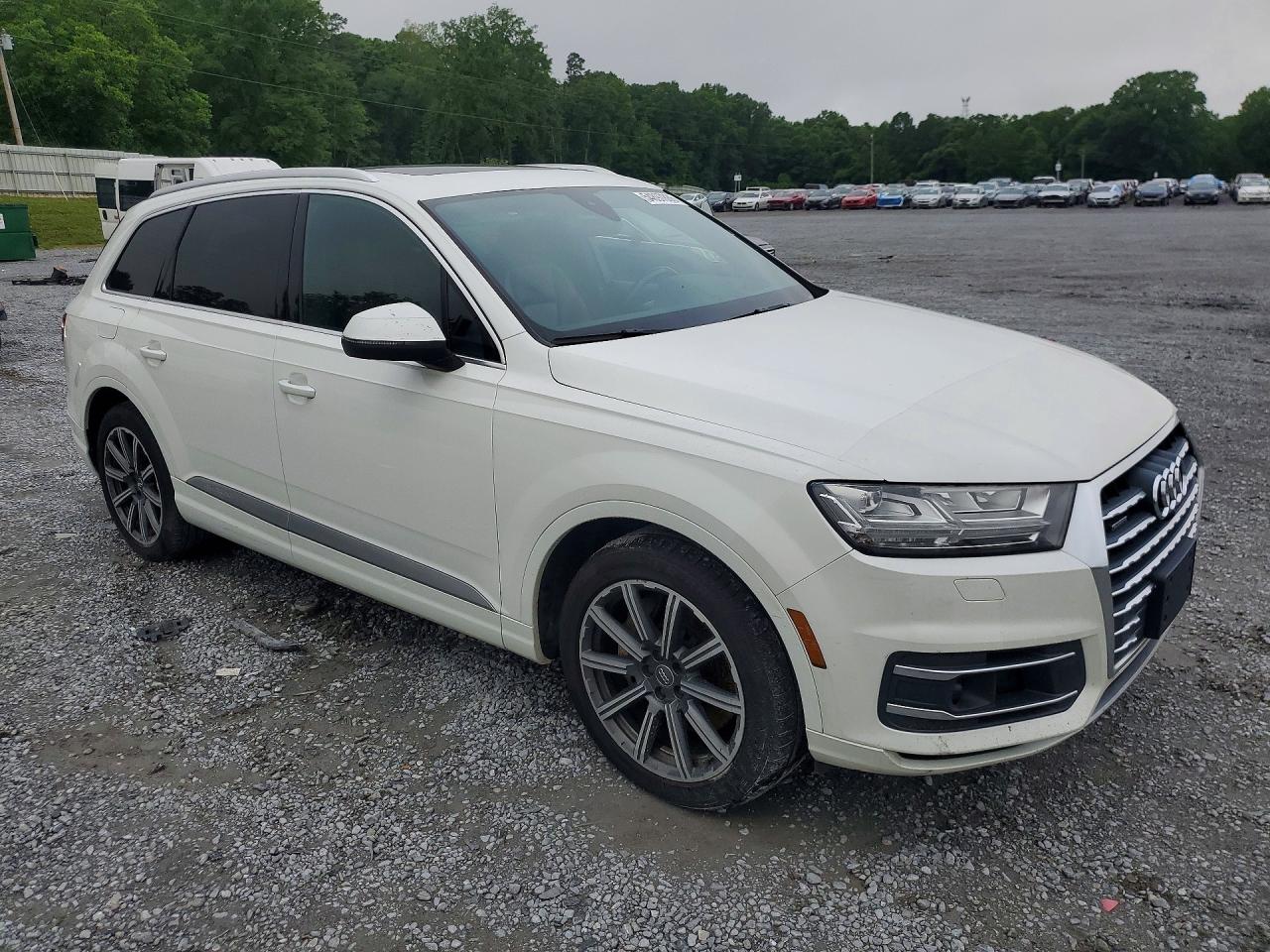 2017 AUDI Q7 quattro Prestige
