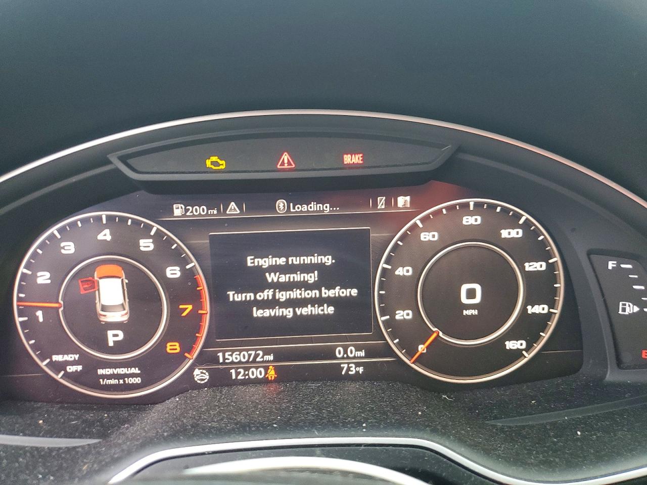 2017 AUDI Q7 quattro Prestige