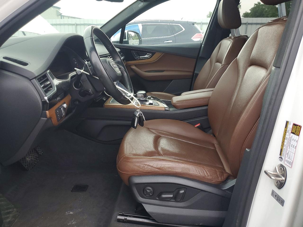 2017 AUDI Q7 quattro Prestige