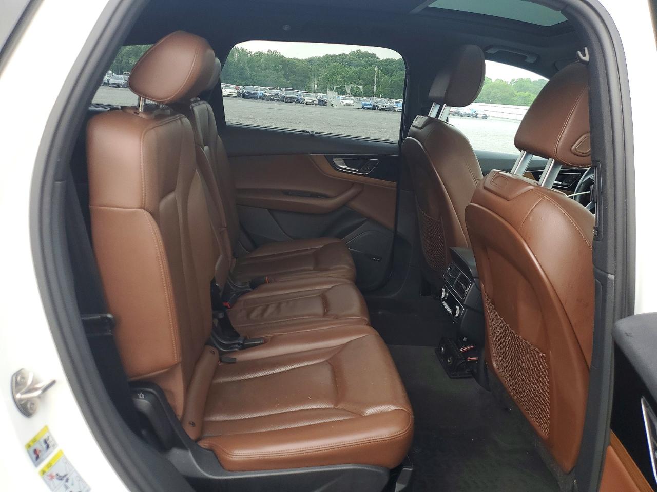 2017 AUDI Q7 quattro Prestige