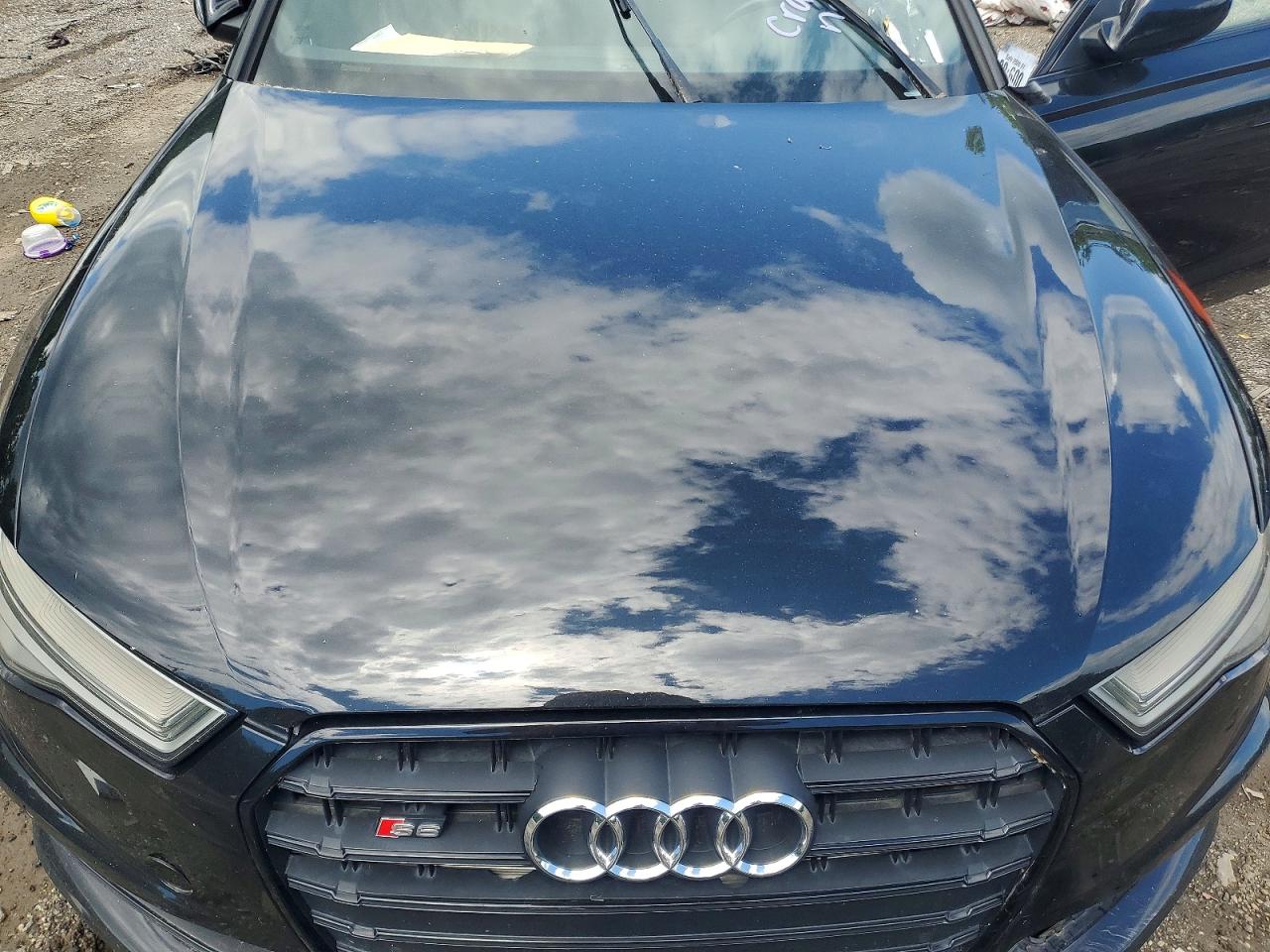 2016 AUDI S6 quattro Premium Plus