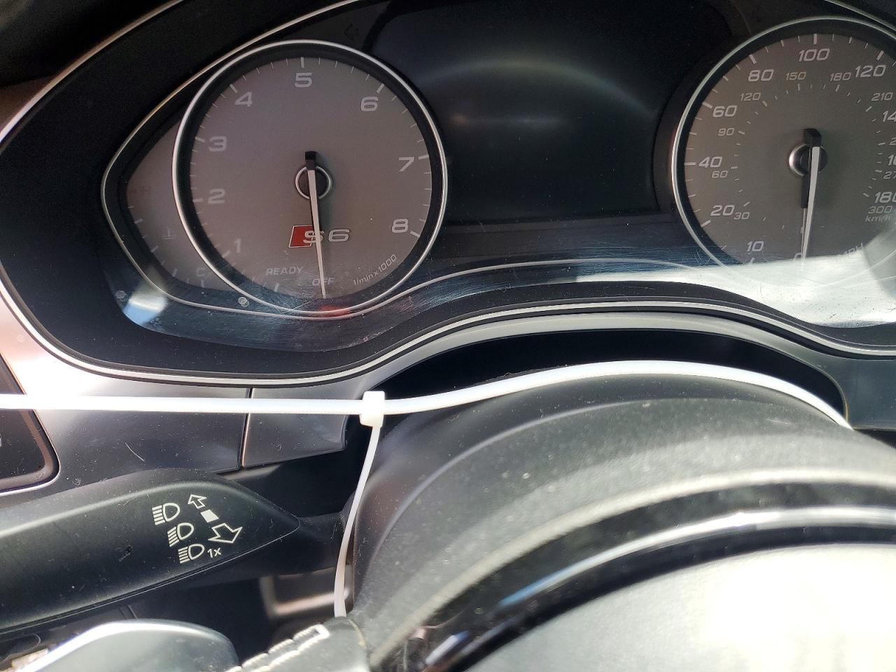 2016 AUDI S6 quattro Premium Plus