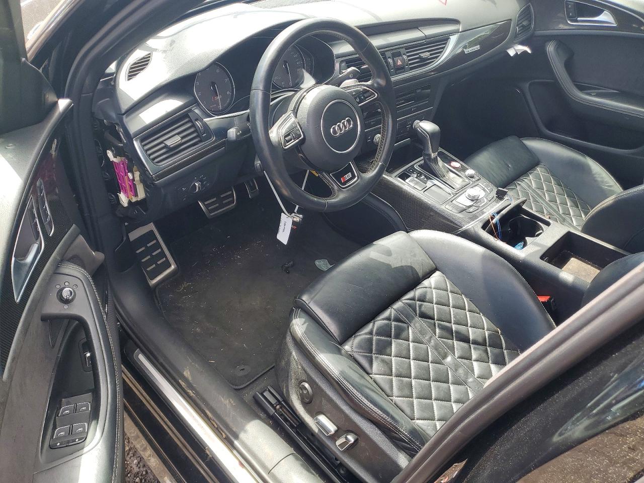 2016 AUDI S6 quattro Premium Plus