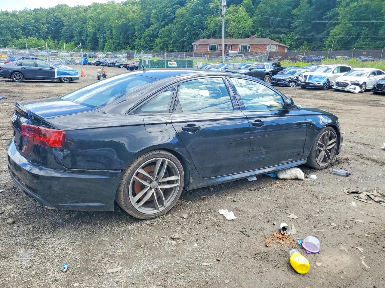 2016 AUDI S6 quattro Premium Plus