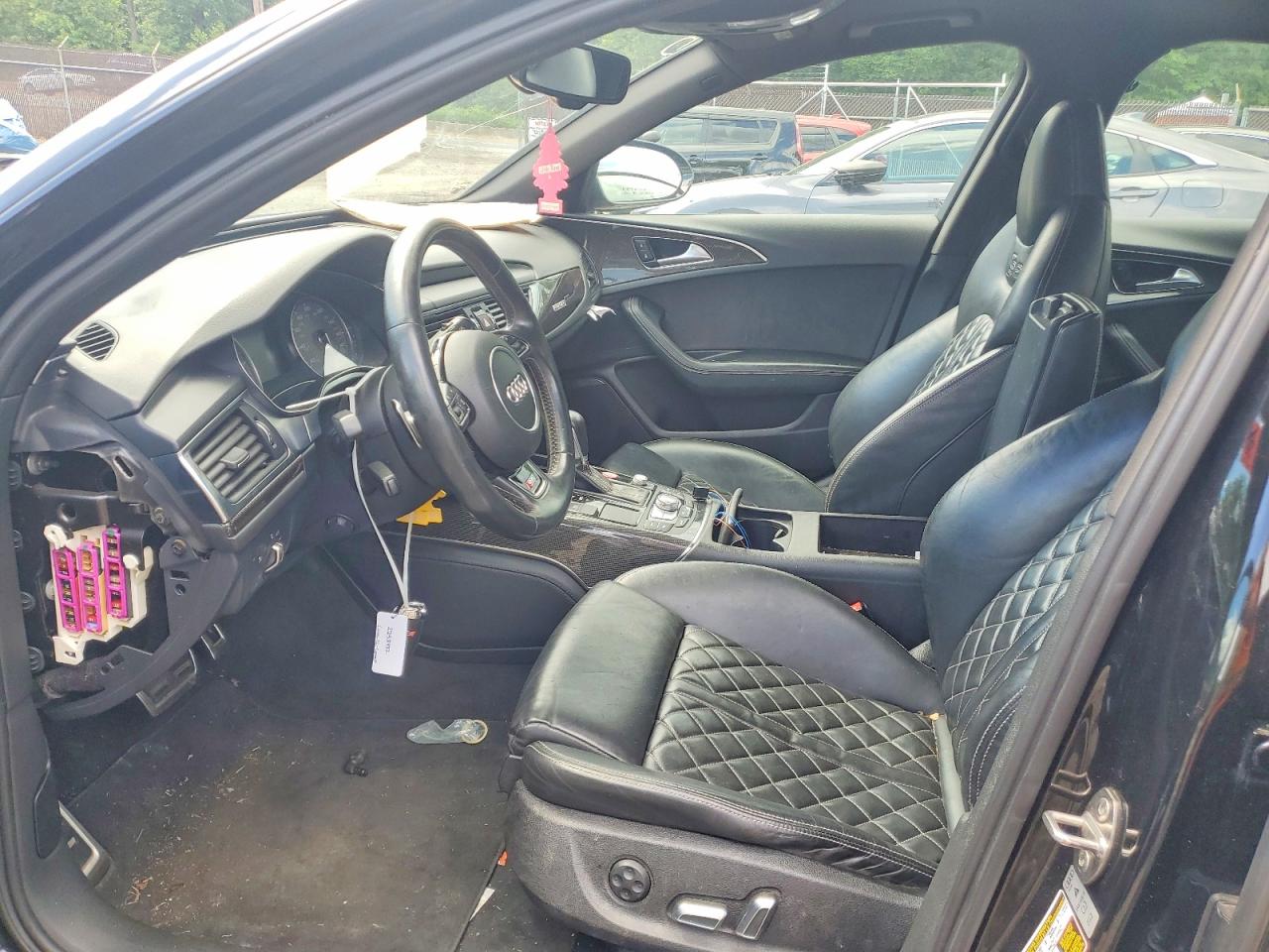 2016 AUDI S6 quattro Premium Plus