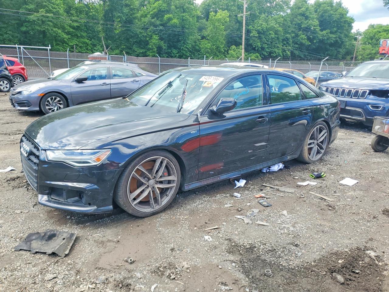 2016 AUDI S6 quattro Premium Plus