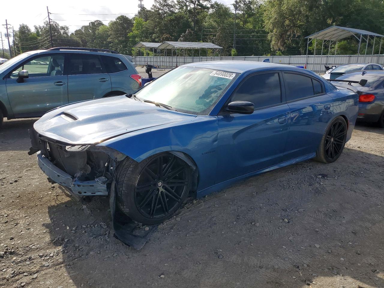 2022 DODGE CHARGER R/T